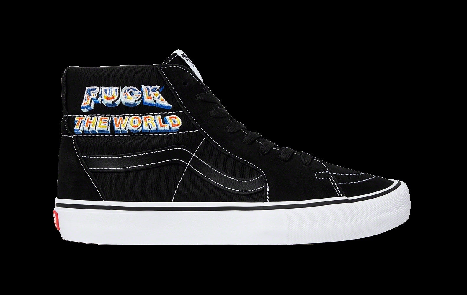 Supreme®/Vans® FTW Sk8-Hi view 8